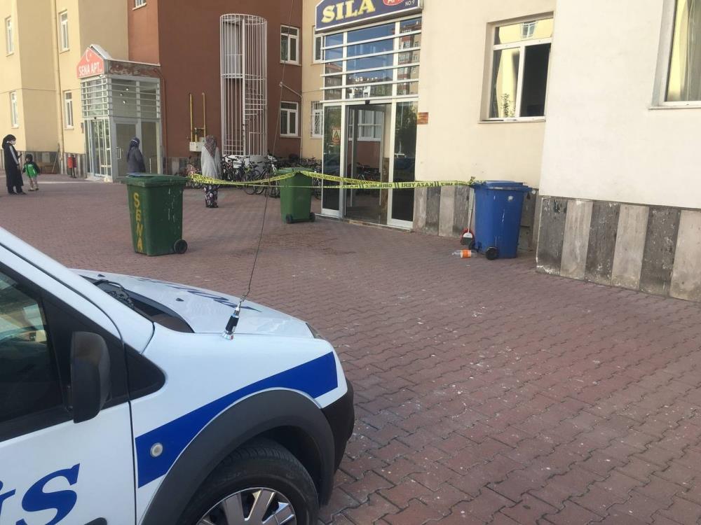 Kayseri'de bir gencin bir anlık dalgınlığı hayatına mal oldu