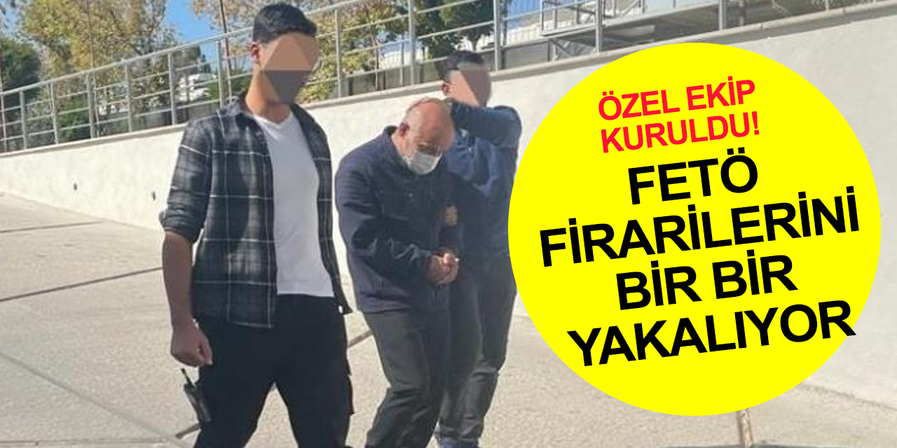 FETÖ’nün TRT abisi firari Başmühendis Şefik Cürebal yakalandı
