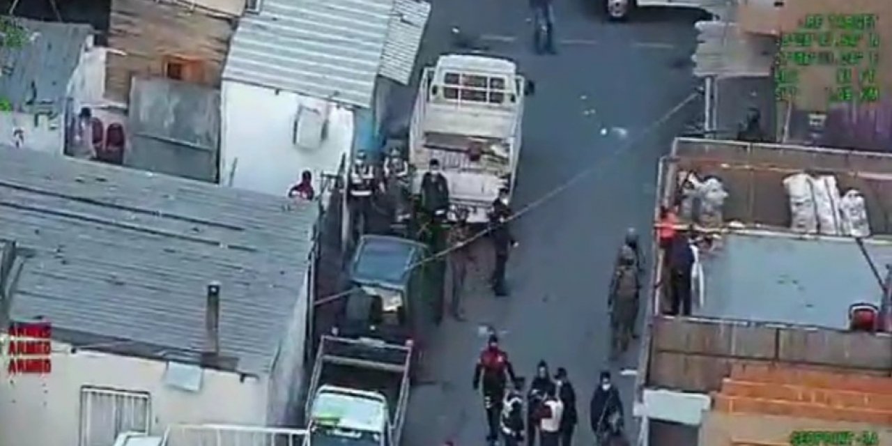 Torbacılara nefes kesen dev operasyon! 36 gözaltı