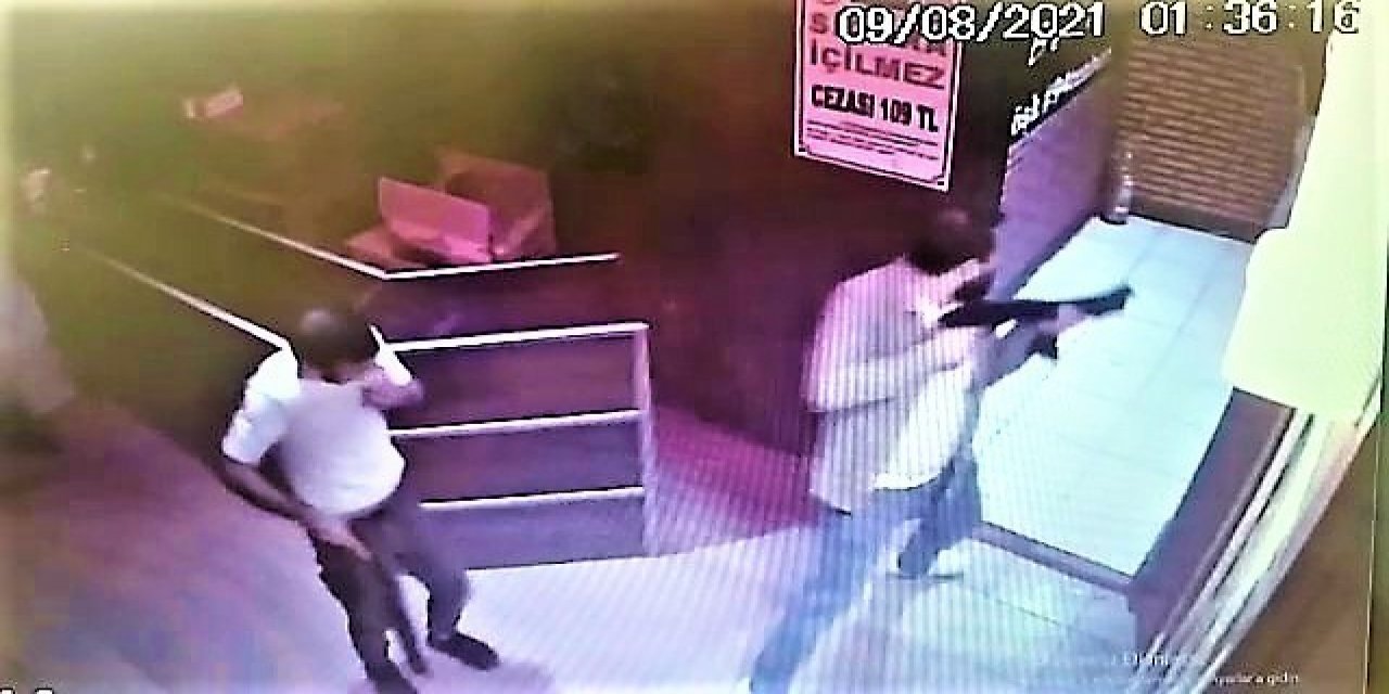 Eğlence mekanını tarayıp fotoğraf paylaştılar! JASAT yakaladı