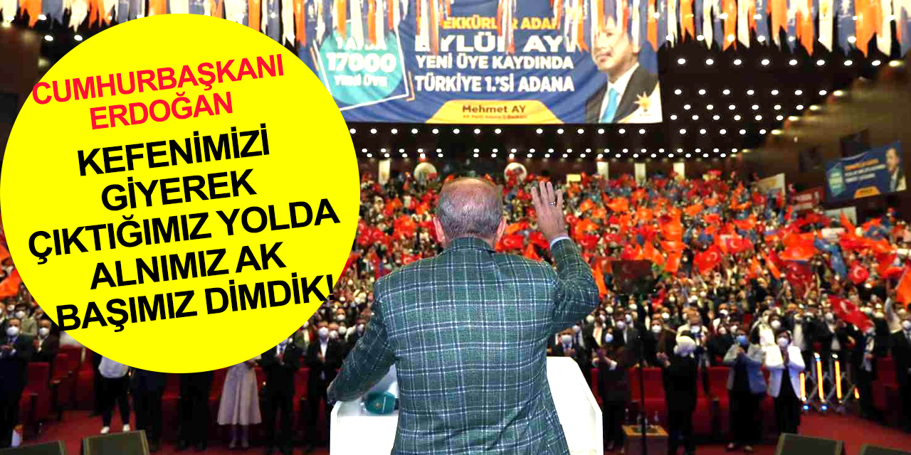 Cumhurbaşkanı Erdoğan: Sadece şehir hastaneleri bile muhalefetle aramızdaki vizyon farkını ortaya koymaya yeter!