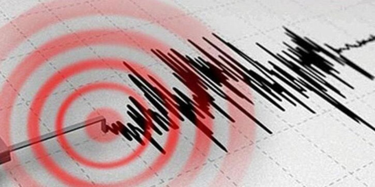 Kozan'da deprem! 3,3 şiddetinde