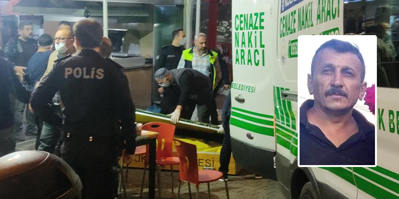 Cezaevinden çıkıp arkadaşı Ramazan Çar'ı öldüren şahıs tutuklandı