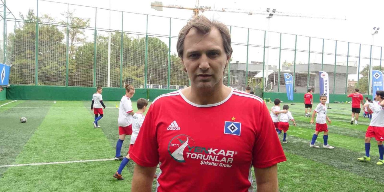 Almanya’nın dev kulübü Hamburg, genç yeteneklerini Türkiye’de arıyor