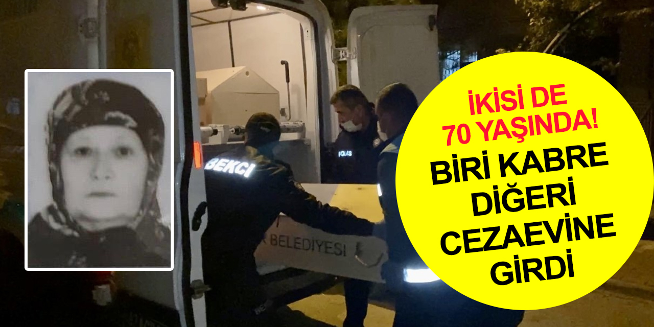 Konya’da kanser hastası eşini öldüren emekli öğretmen Turgut Şimşek tutuklandı