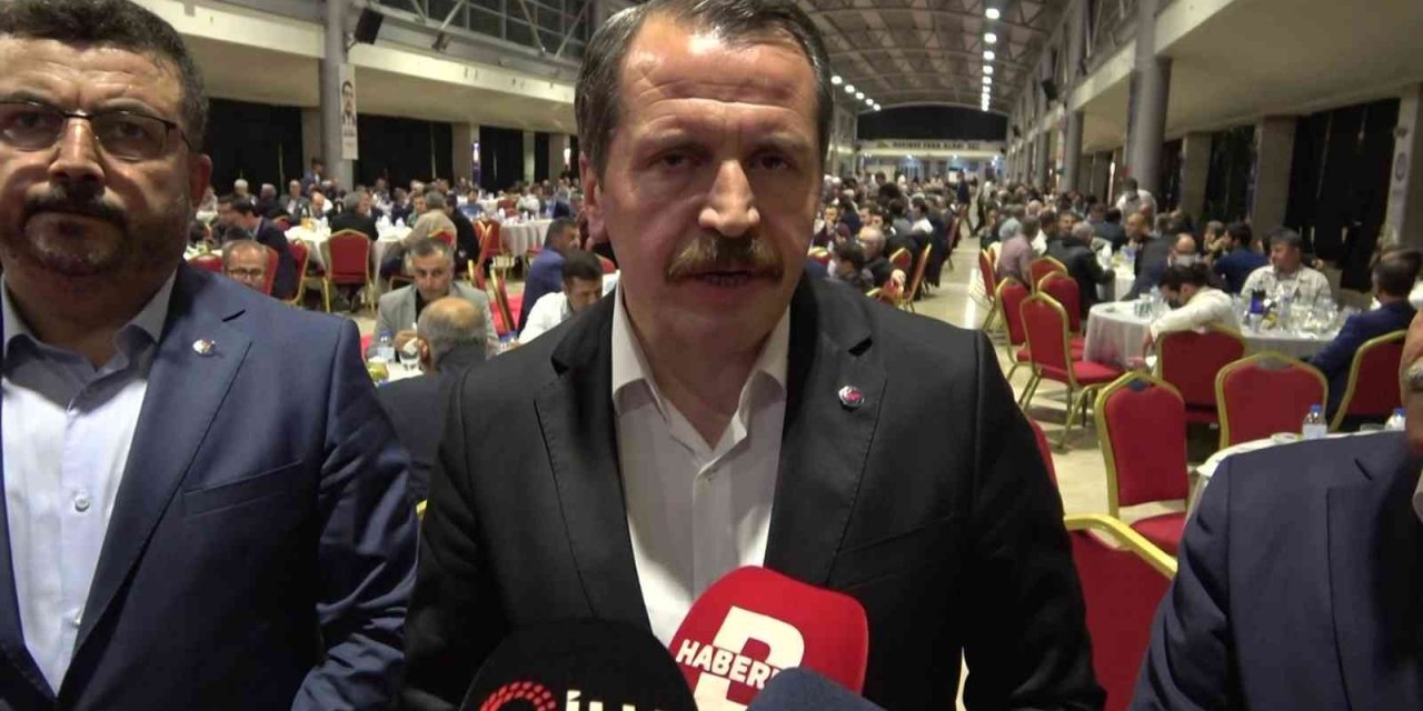 Memur-Sen Başkanı Yalçın: Eğitimdeki en önemli sorun personel ve kapılarda güvenlik eksikliğidir