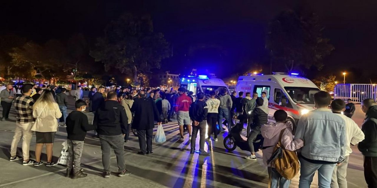 Meydanda yan baktın kavgası! Kalbinden bıçaklanan 16 yaşındaki genç öldü, 2 yaralı