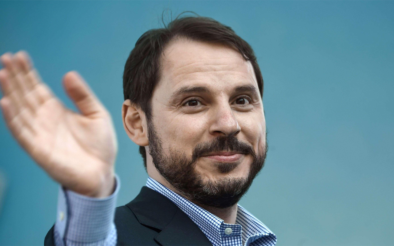 Berat Albayrak'ın kitabı çıkıyor