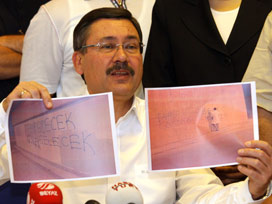 Gökçek: CHP'liler suçüstü yakalandı