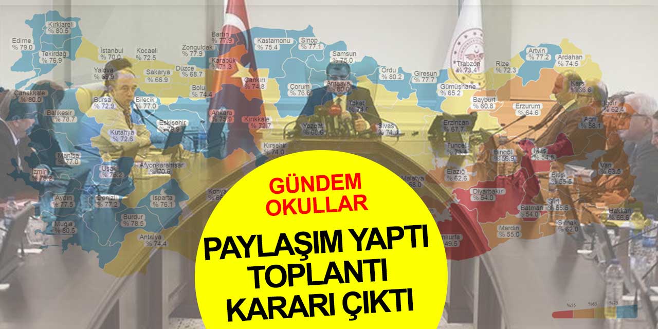 Bilim Kurulu uzaktan eğitimi konuşacak