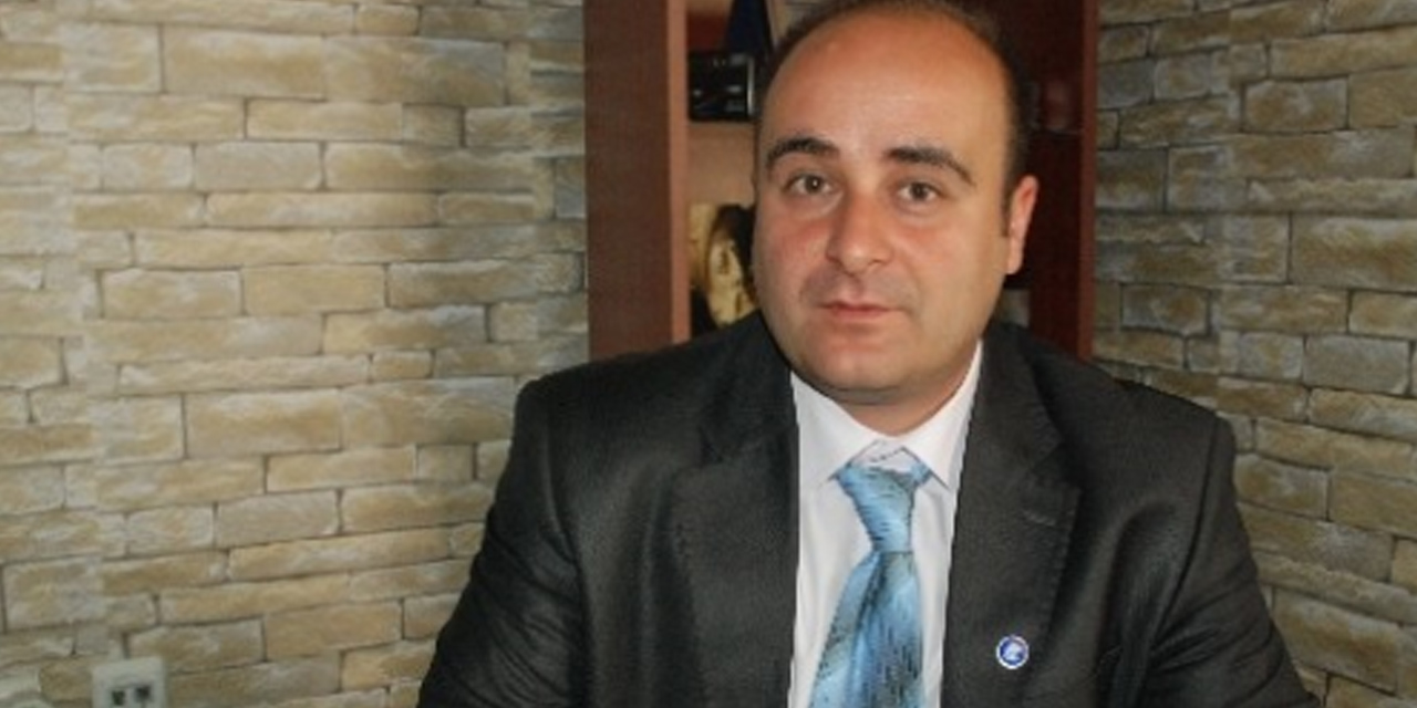 LDP'li İl Başkanı Artan’a Cumhurbaşkanına hakaretten hapis cezası