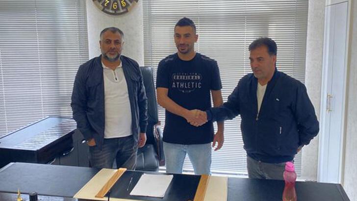 Bir dönem Konyaspor'da da forma giyen futbolcu BAL Ligi'ne transfer oldu