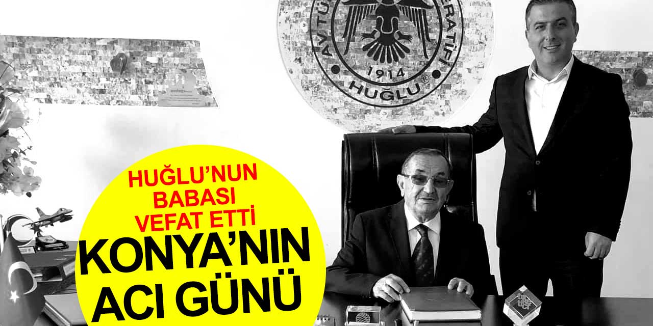 Huğlu'nun efsane ismi Ömer Yalçın vefat etti