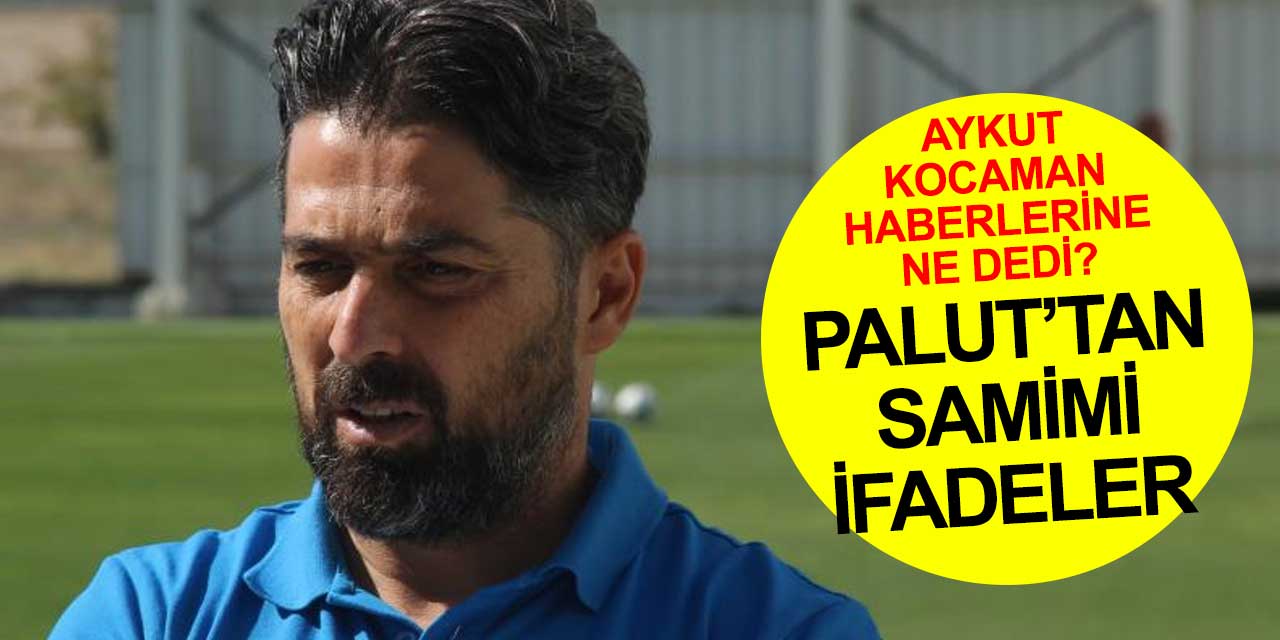 Konyaspor'da ilk hedef Galatasaray! Teknik Patron İlhan Palut iyi oyun istiyor