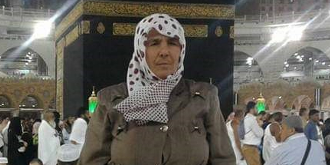 Kamyonun çarpıp kaçtığı Habibe Karpuz hayatını kaybetti