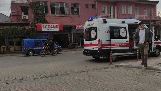 İzmir Ödemiş'te lokantada infaz