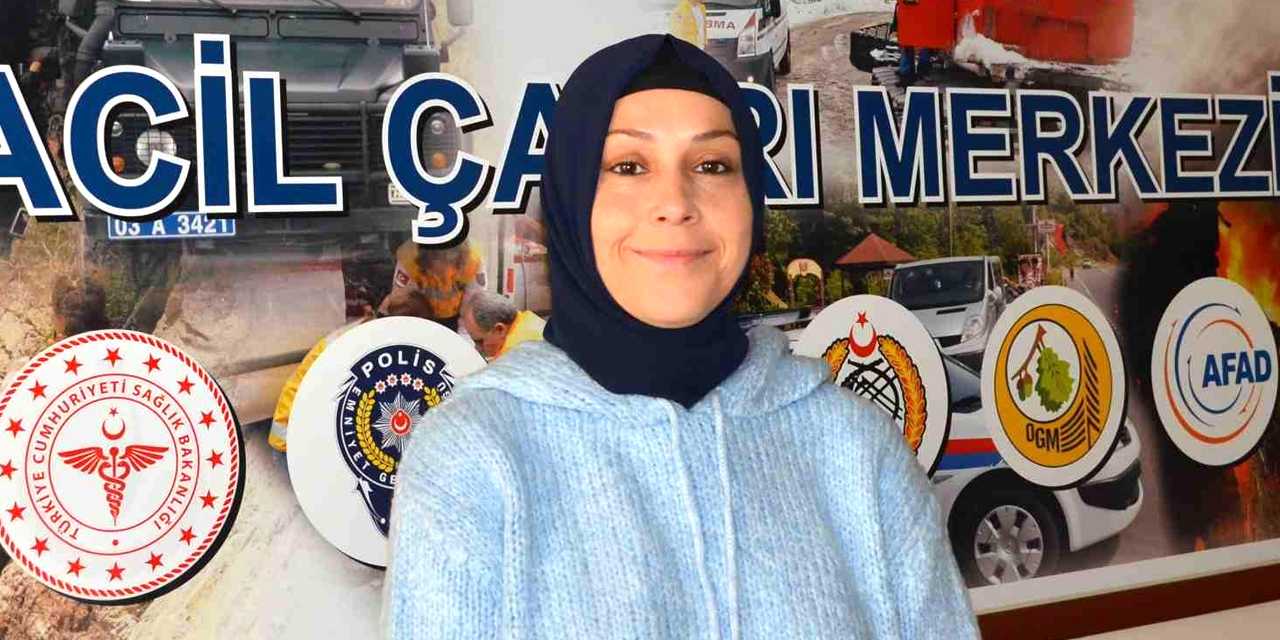 Afyon'da 112’ye yapılan asılsız ihbarların altından minik yaramazlar çıktı