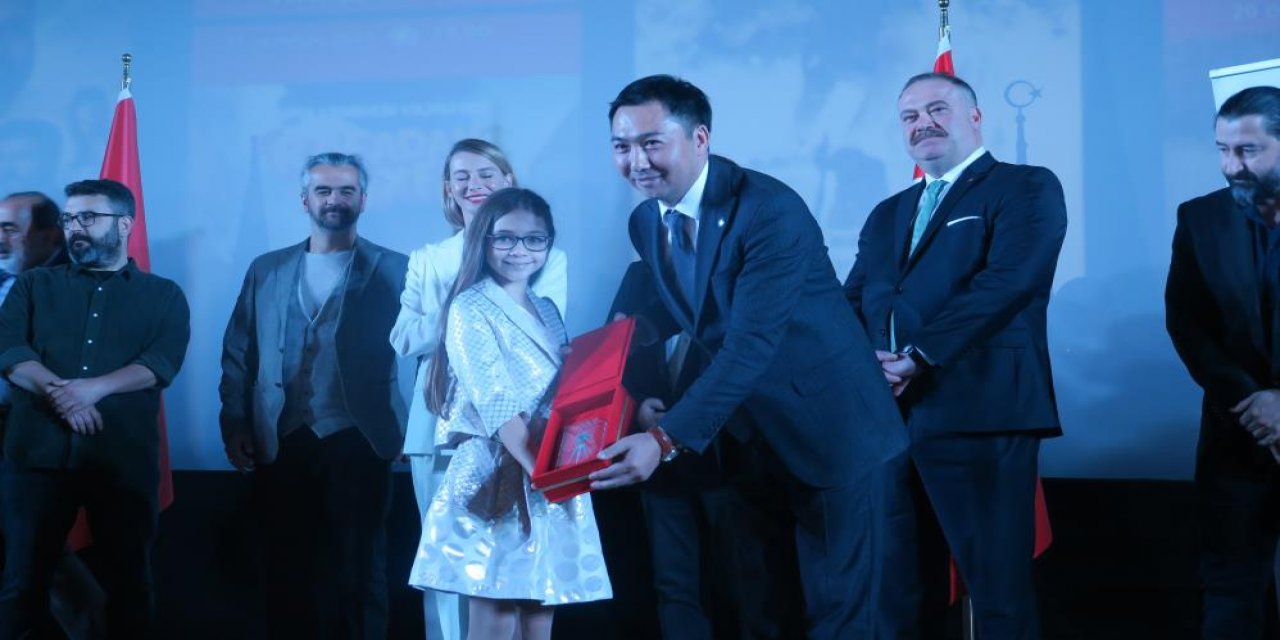 Bişkek’te 5'inci Türk Filmleri Haftası başladı