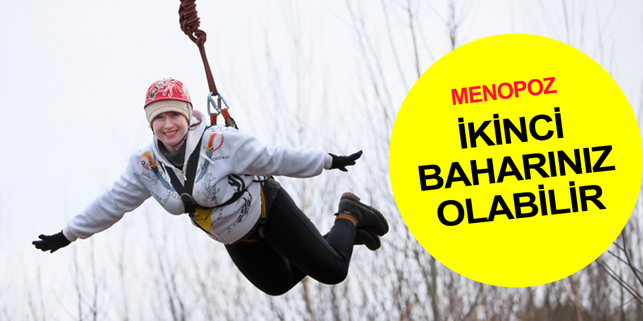Menopozu ikinci bahara dönüştürmek mümkün! İşte öneriler