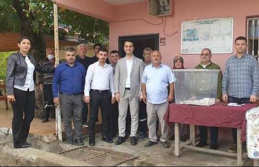 Hatay Erzin'de 10 mahalle kırsal mahalle olmak istiyor