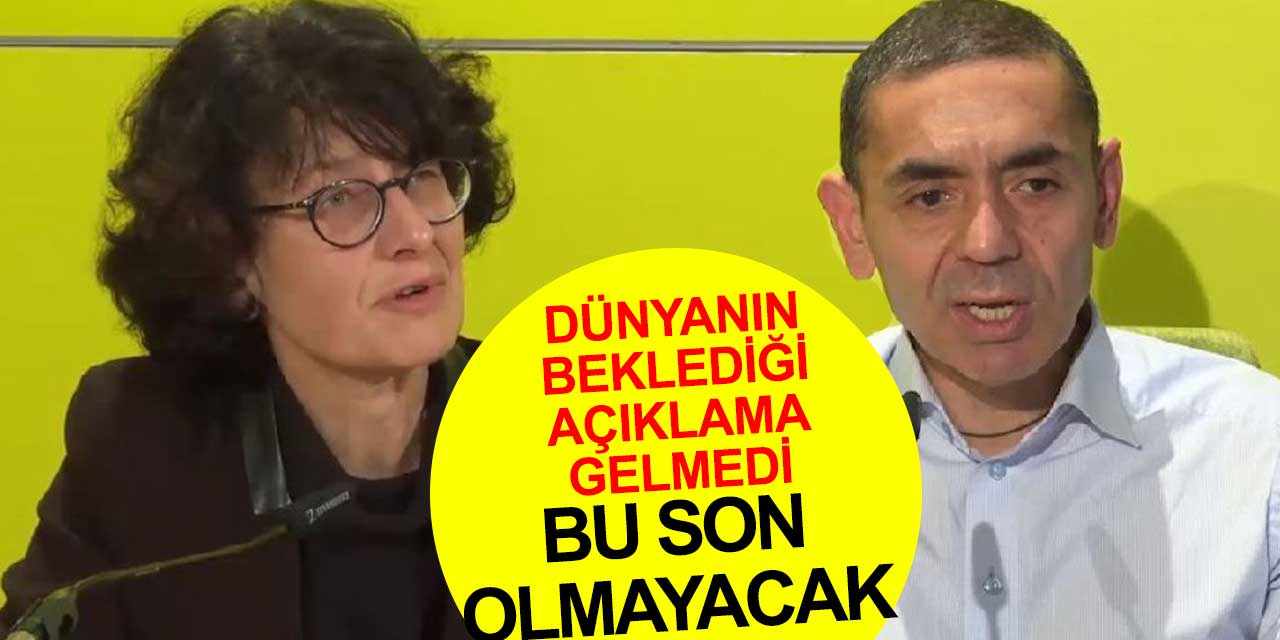 mRNA aşıları nasıl çalışıyor? Vücudu nasıl etkilediğini Özlem Türeci anlattı