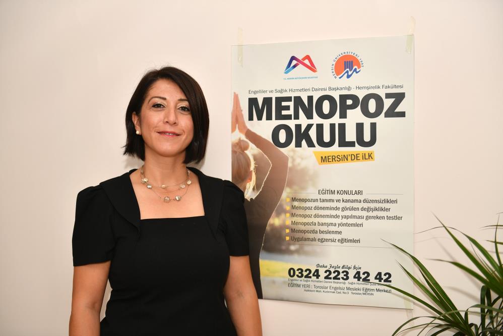 Menopoz bir hastalık değildir
