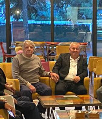 Konya'nın en eski esnaflarından Şölen Pastanesi sahibi Ali Aydın vefat etti