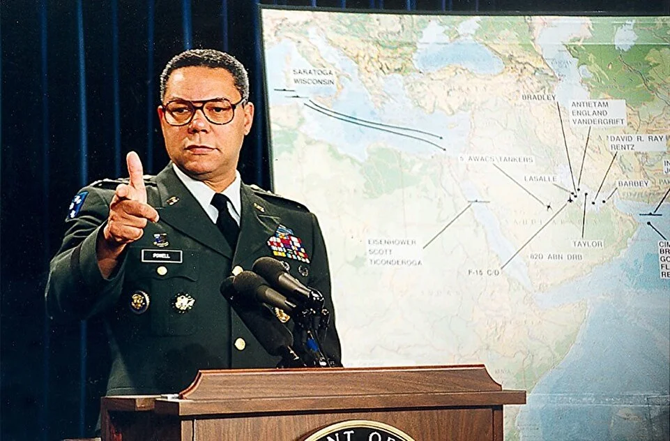 Colin Powell koronadan öldü