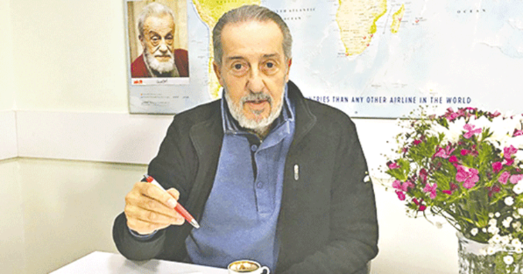 Yeni Akit Gazetesi karikatürist ve yazarlarından Yalçın Turgut Balaban vefat etti