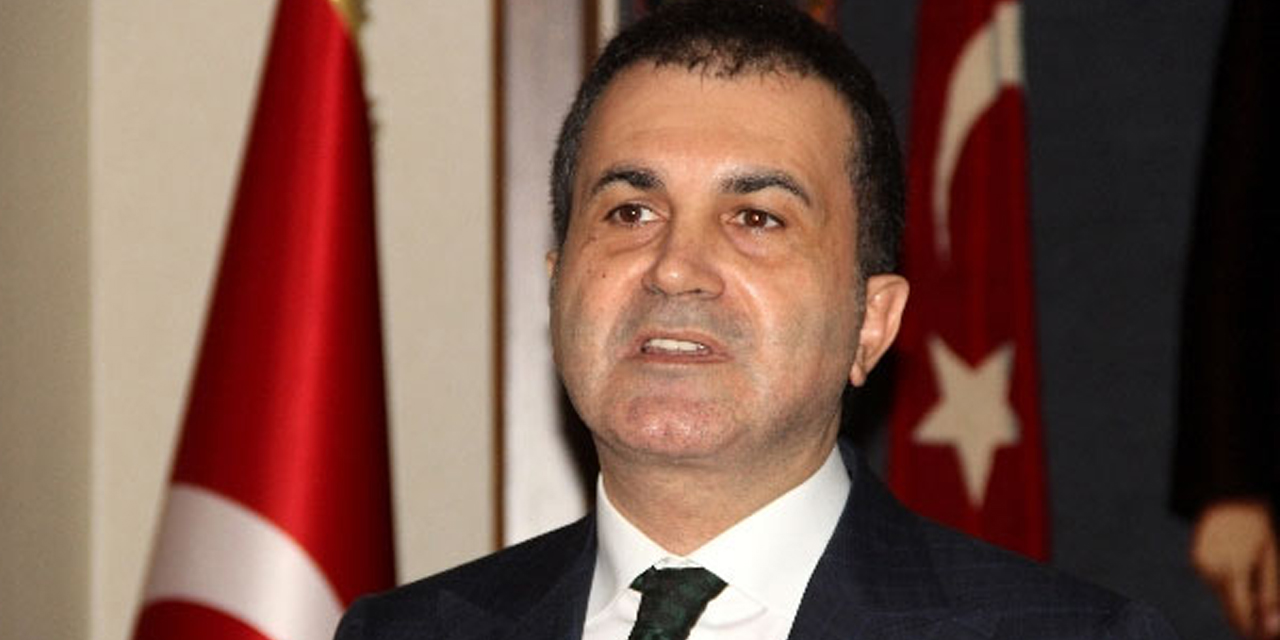 Ak Partisi Sözcüsü Çelik: Türk yargısını etkilemeye yönelik beyanatlar kabul edilemez!