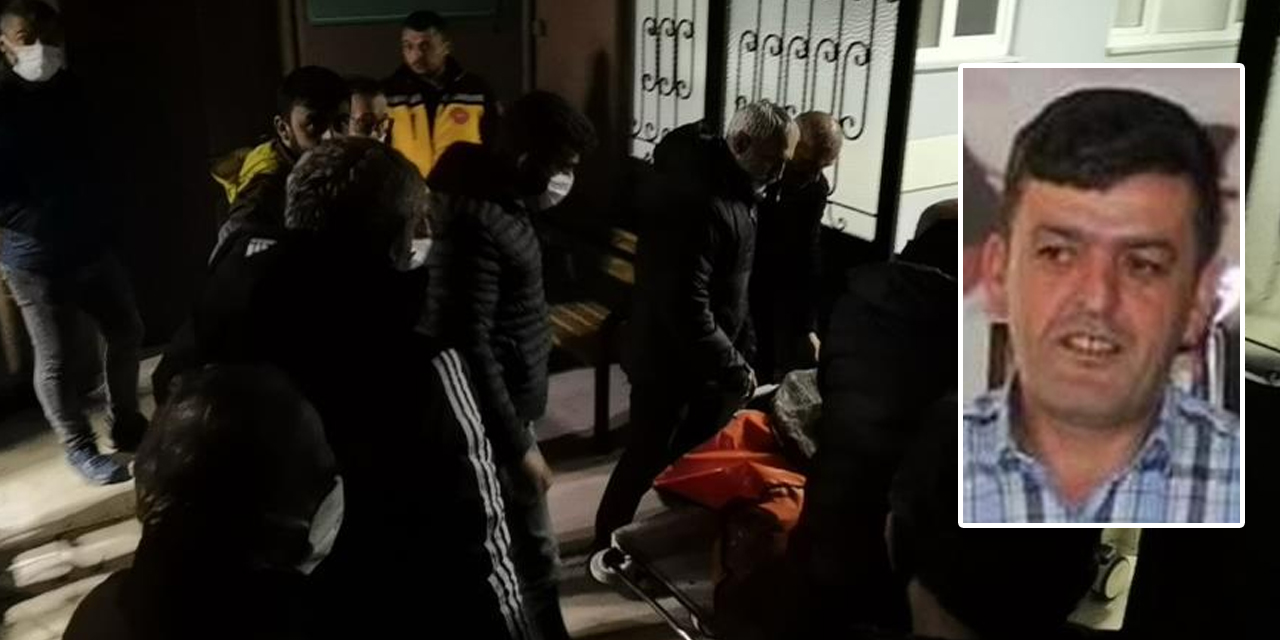 Ruhsatsız maden ocağında göçük altında kalan Erdal Aşkar'ın cesedine 11 saat sonra ulaşıldı