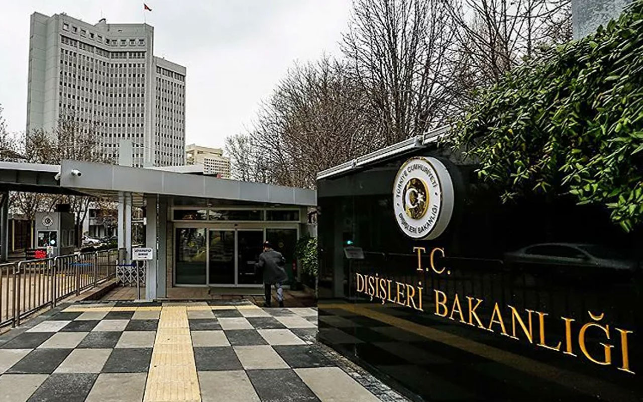 Türkiye'nin iç işlerine müdahale etmek isteyen 6 ülkenin büyükelçileri Dışişleri Bakanlığı'na çağrıldı