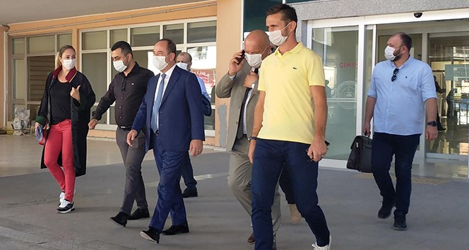 CHP’li Edirne Belediye Başkanı Recep Gürkan’ın FETÖ darbesi kutlama davası devam ediyor! Kadeh kaldırmıştı
