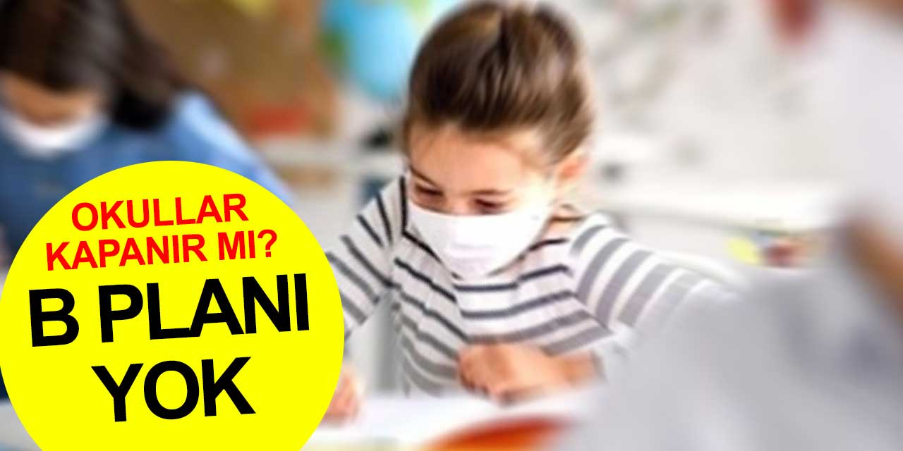 'Okullar kapanır mı?' sorusuna Bakan Özer'den cevap