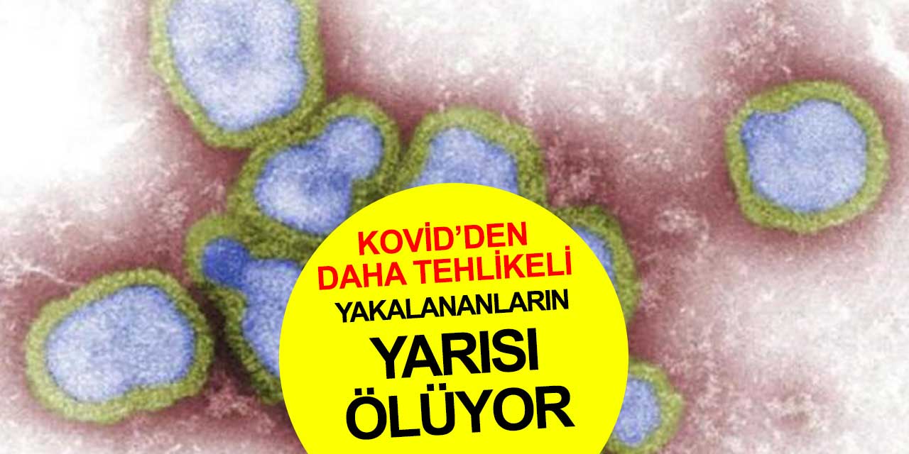 Covid'den daha tehlikeli bir salgın! H5N6 salgını yakalananların yarısını öldürüyor