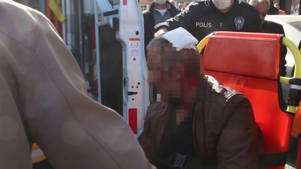Erzurum'da alacak verecek meselesi yüzünden eniştesine kurşun yağdırdı