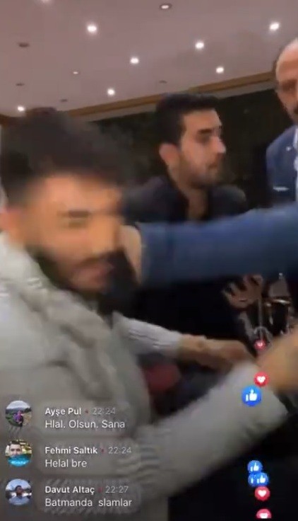 Erdal Erdoğan olayını da ırkçı saldırı gibi göstermeye çalıştılar