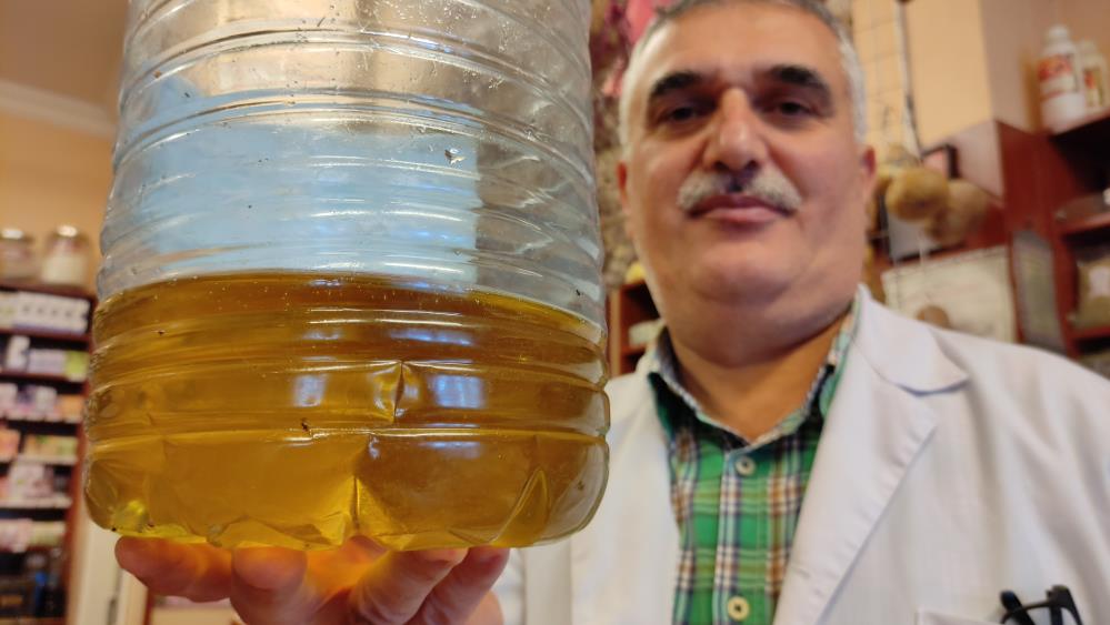 Kilosu 2 bin 500 liraya yağ