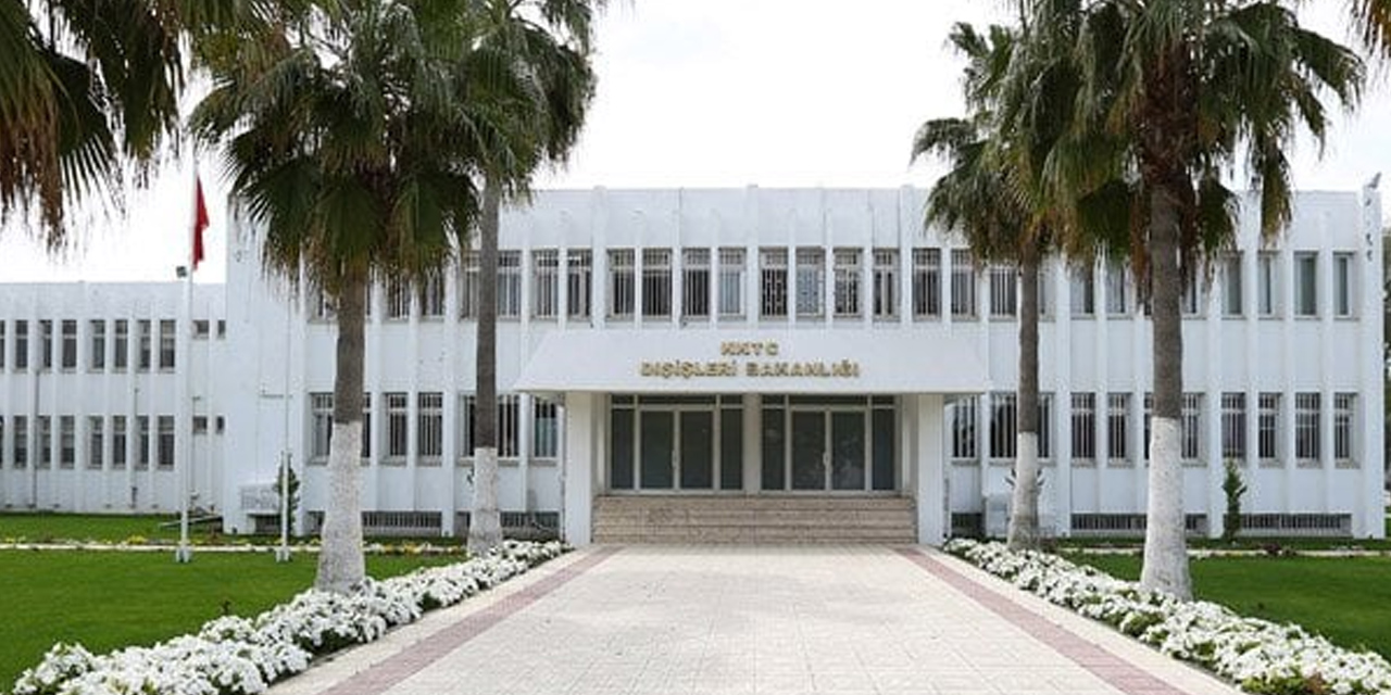 KKTC'den Rum yönetiminin NAVTEX kararına tepki: Oldu bittilere seyirci kalmayacağız