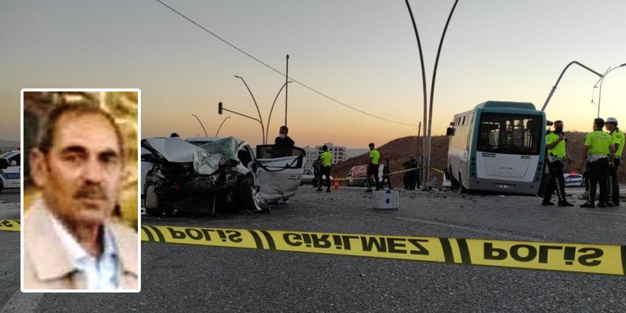 Şanlıurfa’da 11 kişinin yaralandığı feci kazadan acı haber! Nusret Basmacı hayata tutunamadı