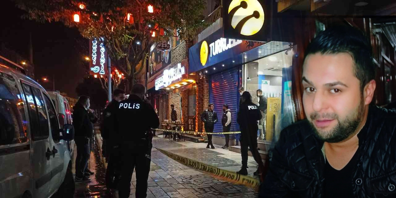 Sırtından bıçaklanarak öldürülen Uğur Ay'ın cesedini babası buldu!