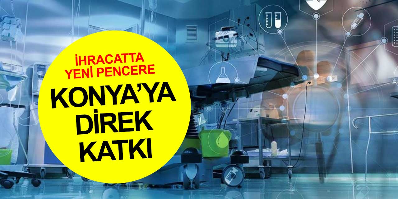 Konya'nın ihracatına direk katkı TurkishExporter'dan geldi