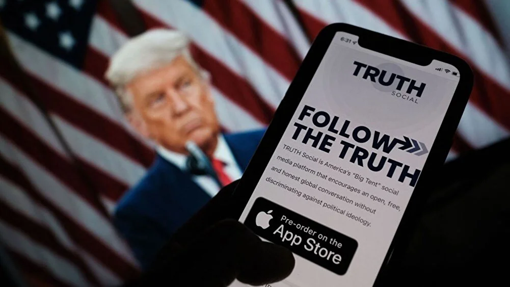 75 yaşında sosyal medya devi oluyor! TRUTH Social geliyor! Trump savaş açtı
