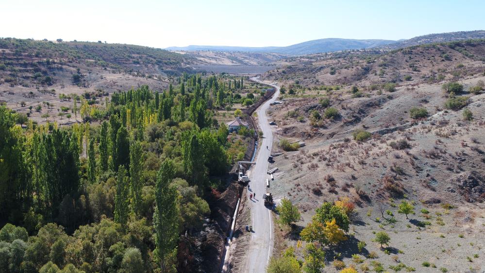 Karaman tarımı bu projeyle şaha kalkacak