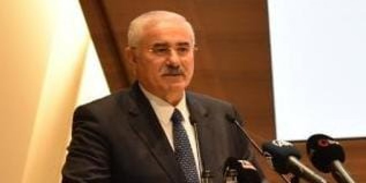 Yargıtay Başkanı Akarca: Bir kısım medyada koparılan fırtınaların doğru değil