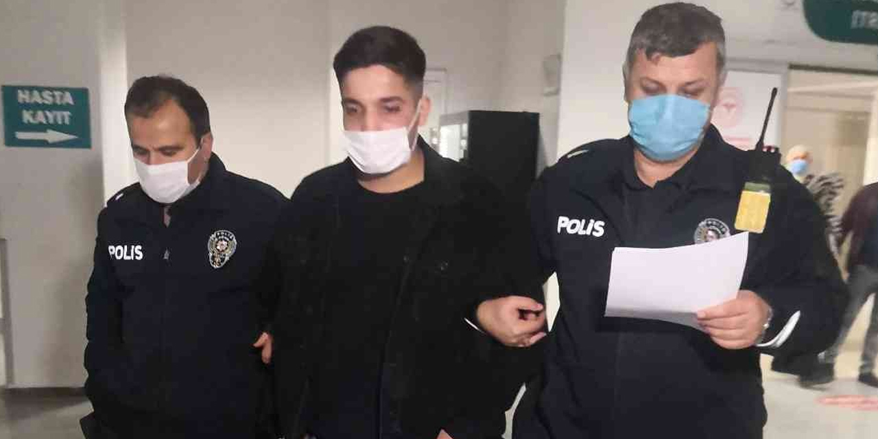 Aksaray'da gaspçı dehşeti! Genci darp etti, bekçiyi bıçakladı, üstüne hatıra fotoğrafı istedi