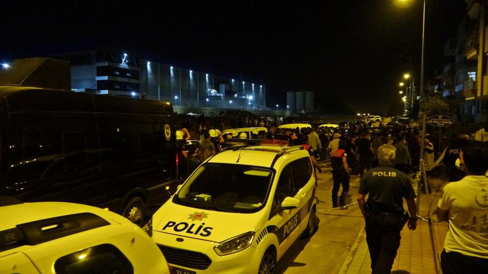 Antalya'da sosyal medya tartışması cinayetle bitti