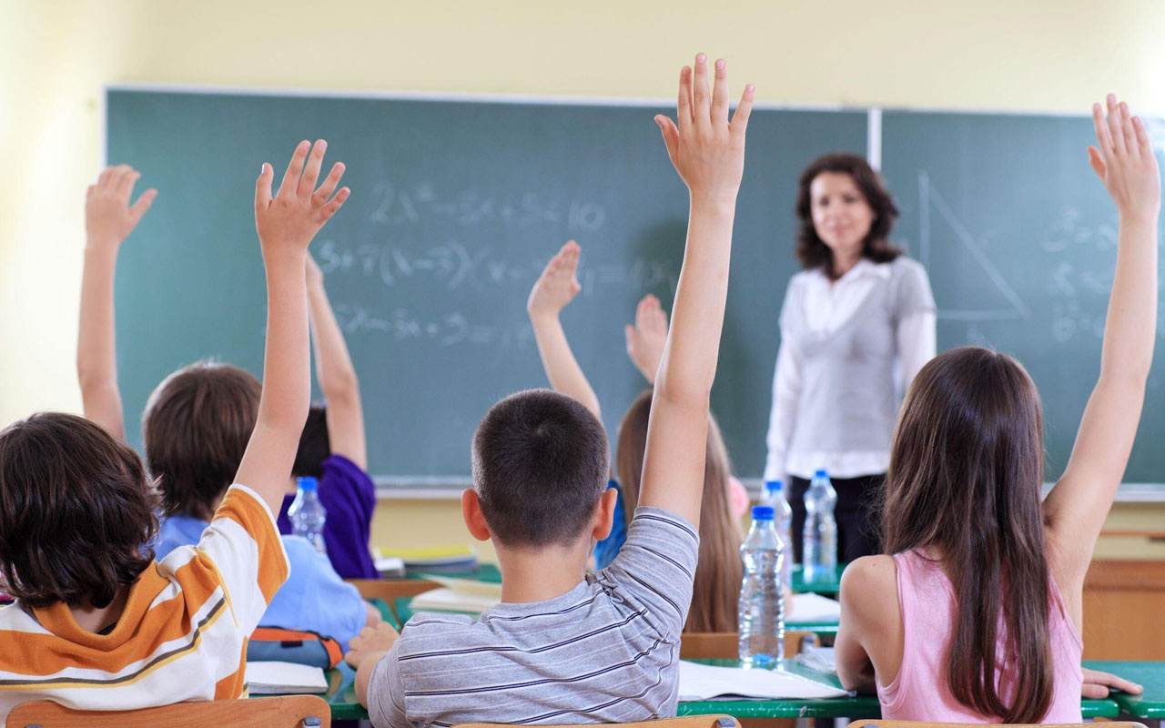 Milli Eğitim Bakanlığı'ndan tecrübeli öğretmen girişimi