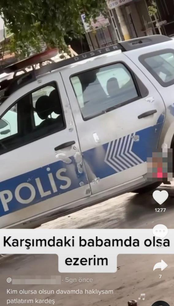 Giresun'da pompalı tüfekle paylaşım yaptı İzmir'de gözaltına alındı