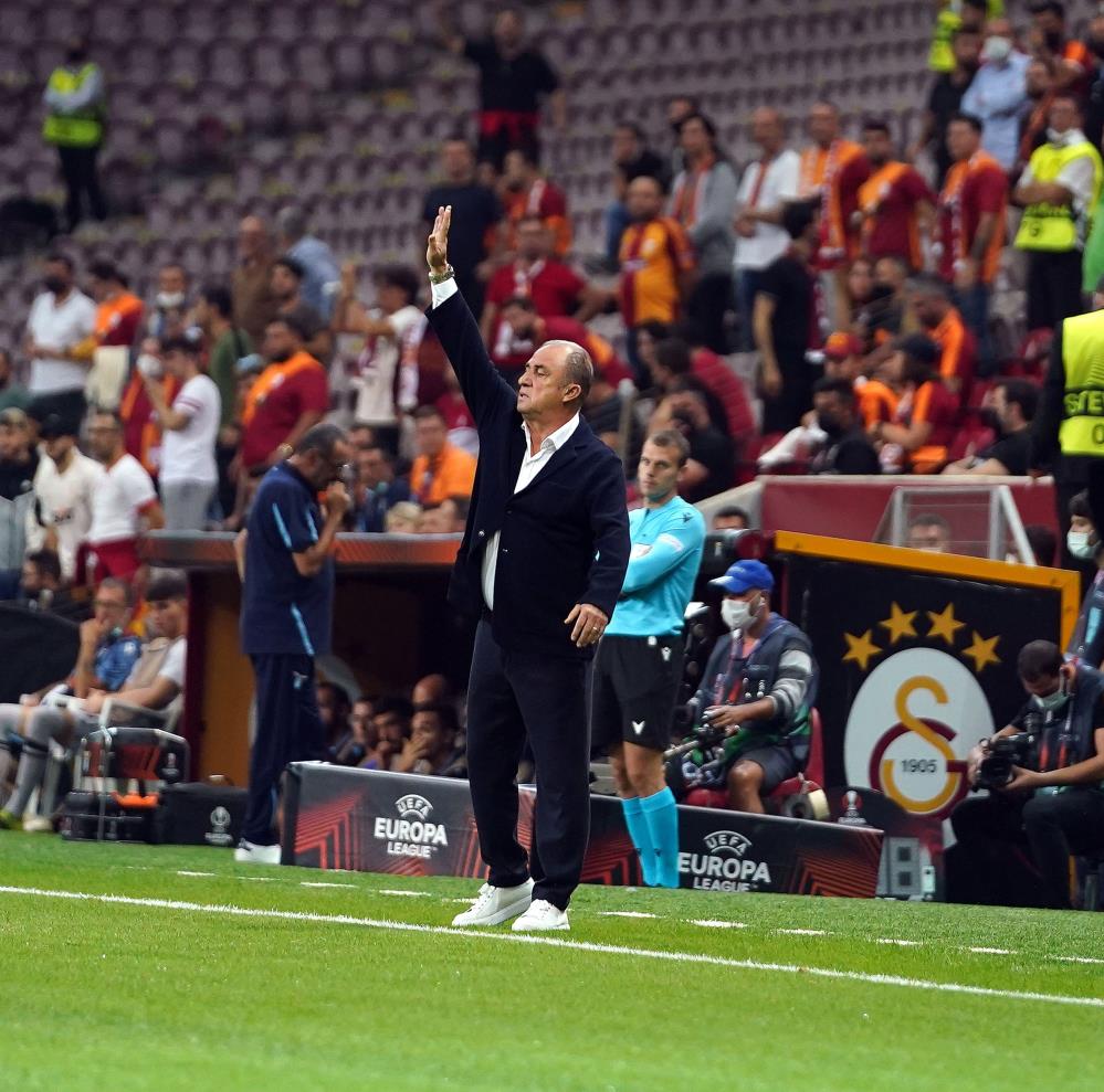 Avrupa yorgunları karşılaşıyor! Galatasaray Fatih Terim'le Beşiktaş'ı daha çok yeniyor